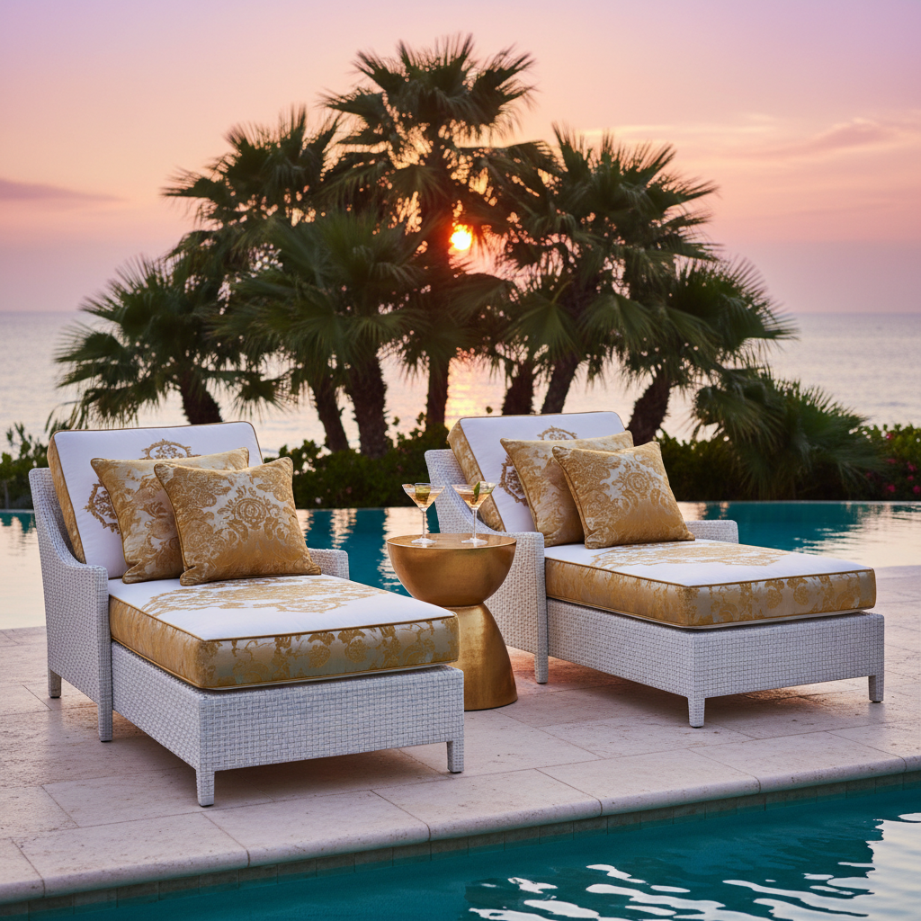 Poolside Lounge