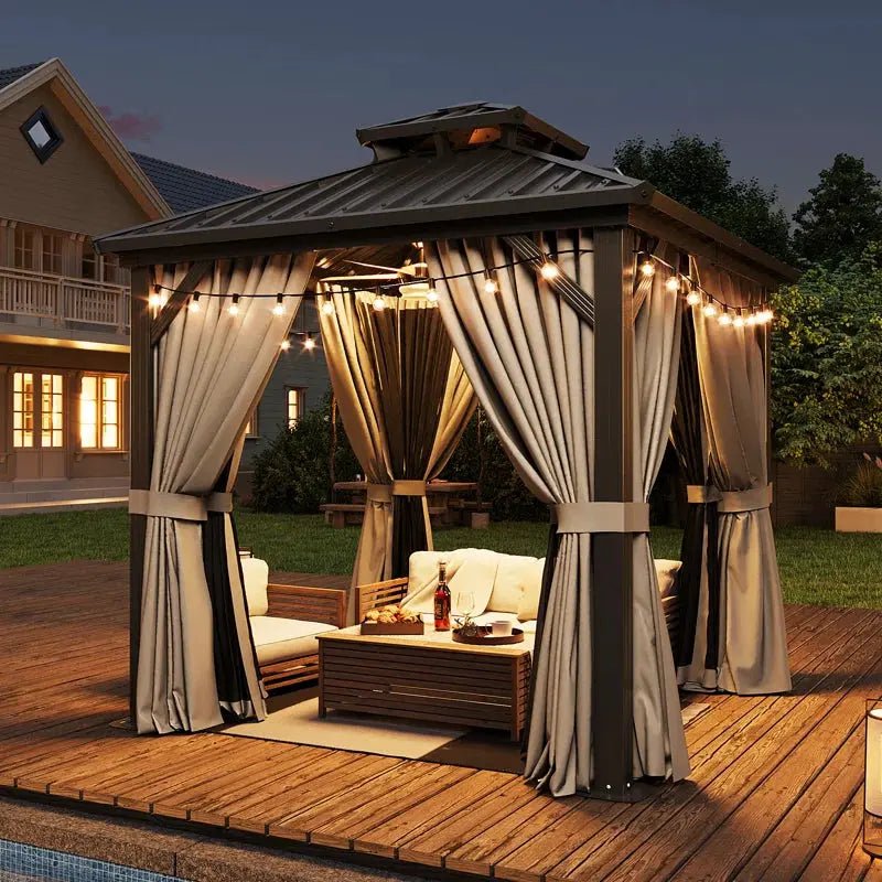 product_name - Gazebos & Pergolas - Elvora
