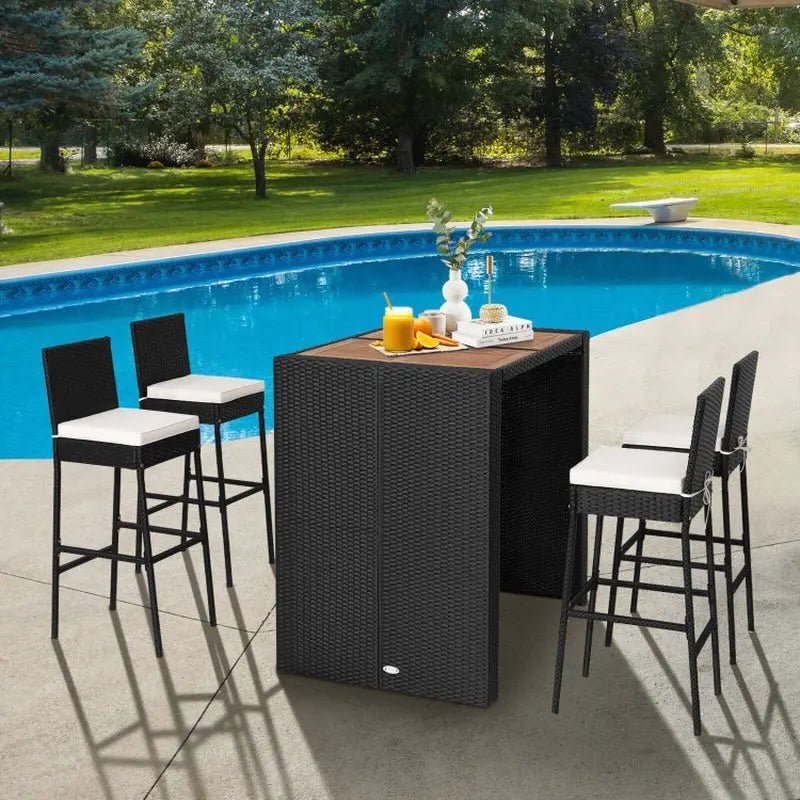 product_name - Patio Dining Sets - Elvora