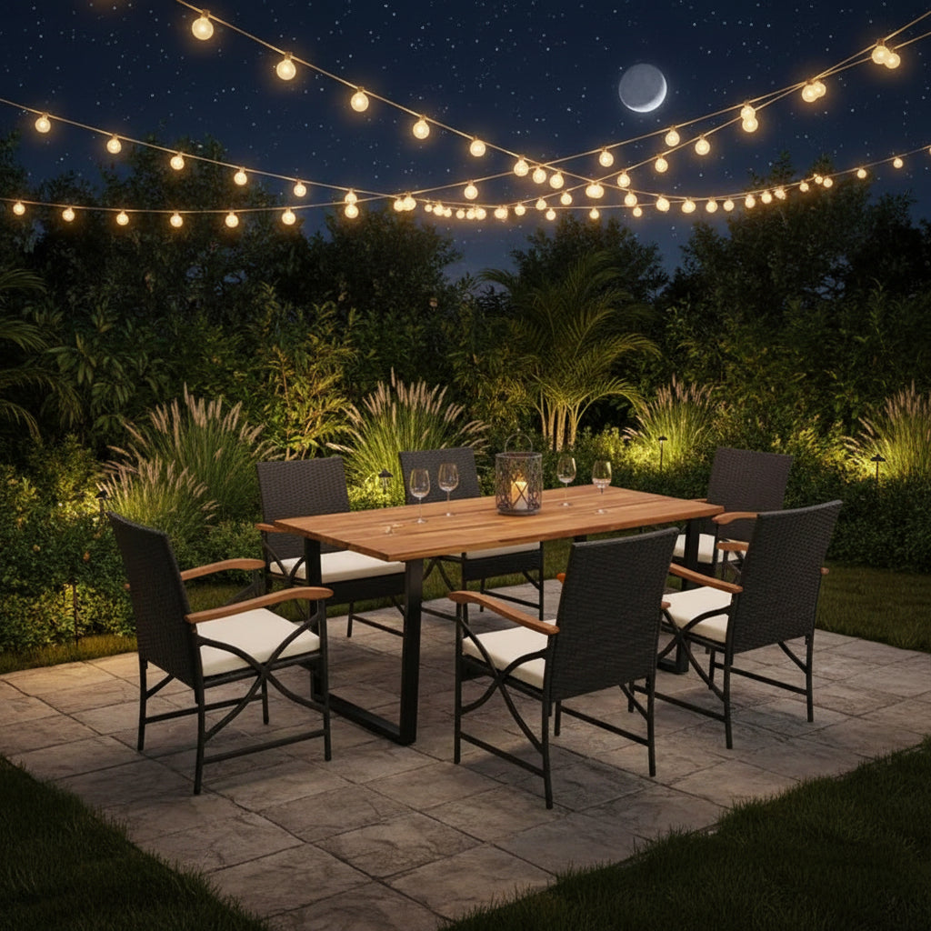 product_name - Patio Dining Sets - Elvora