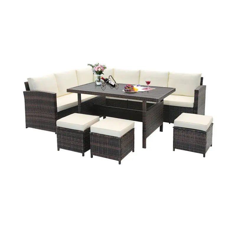 product_name - Patio Dining Sets - Elvora