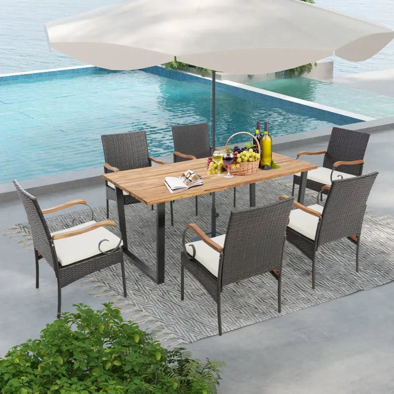 product_name - Patio Dining Sets - Elvora