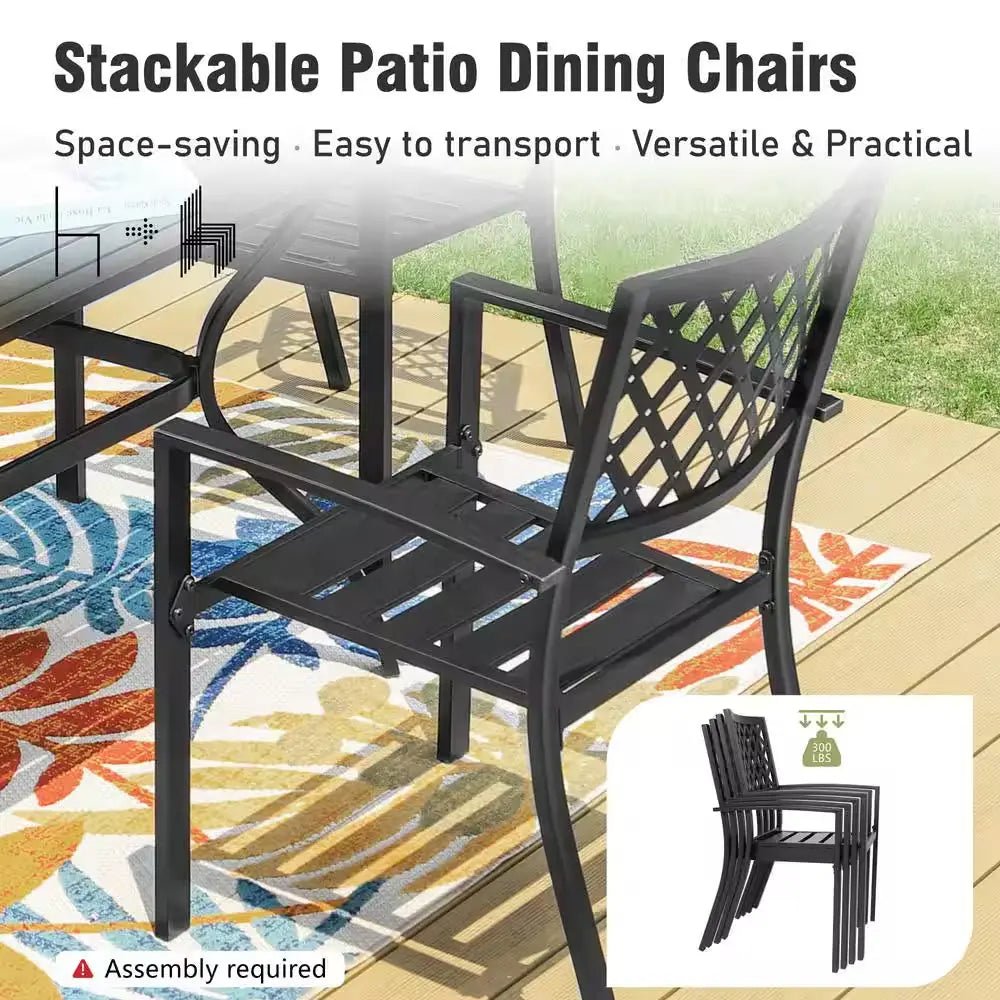 product_name - Patio Dining Sets - Elvora