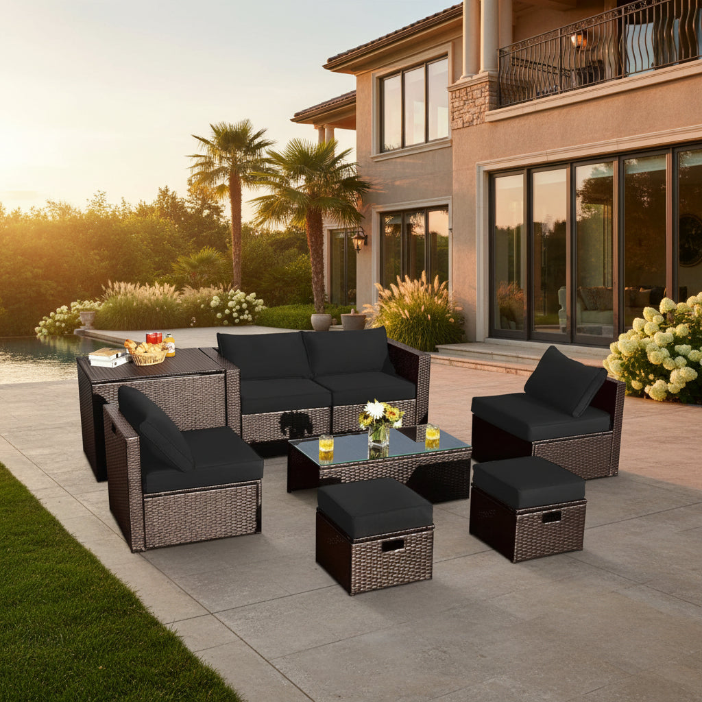 product_name - Patio Lounge Sets - Elvora