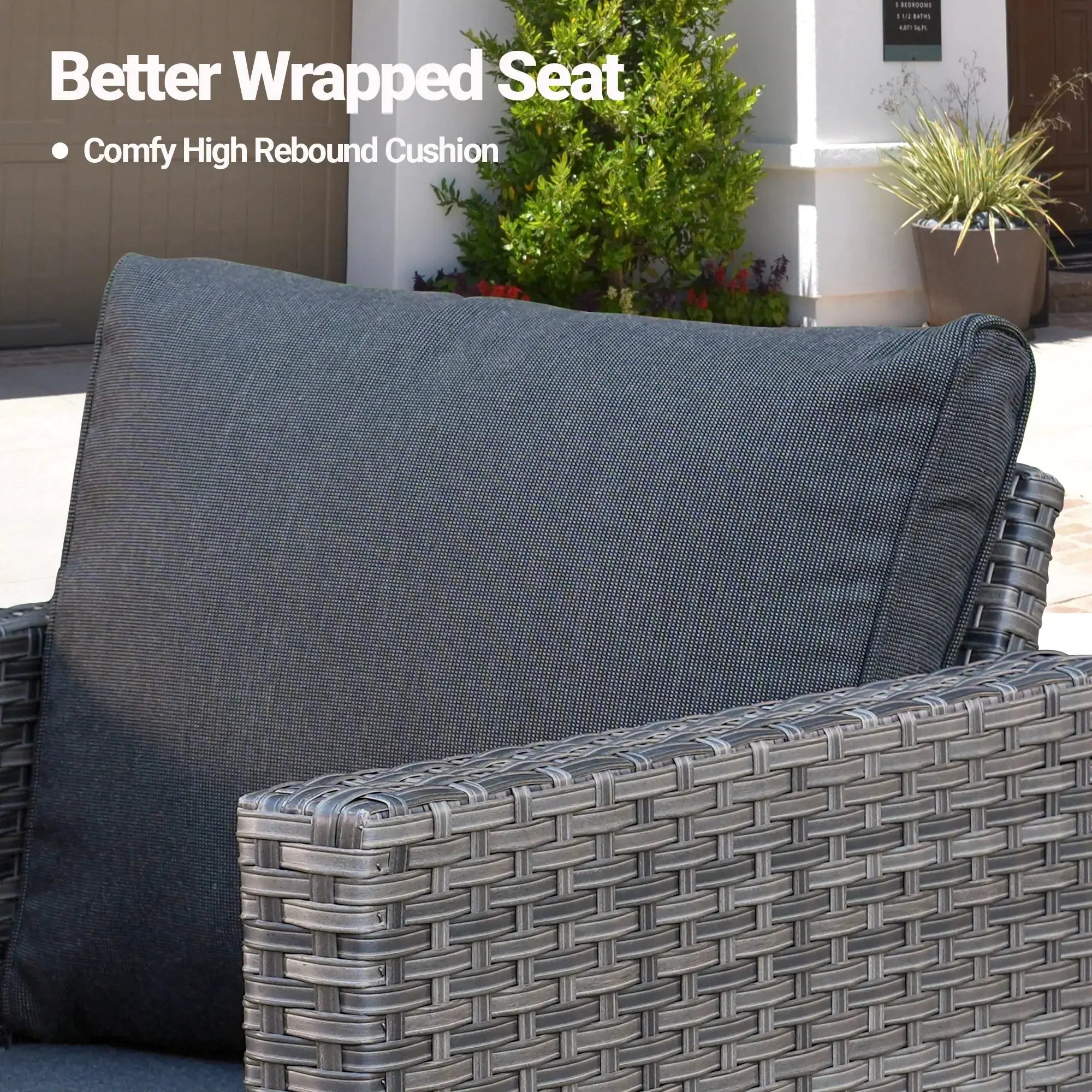 product_name - Patio Lounge Sets - Elvora