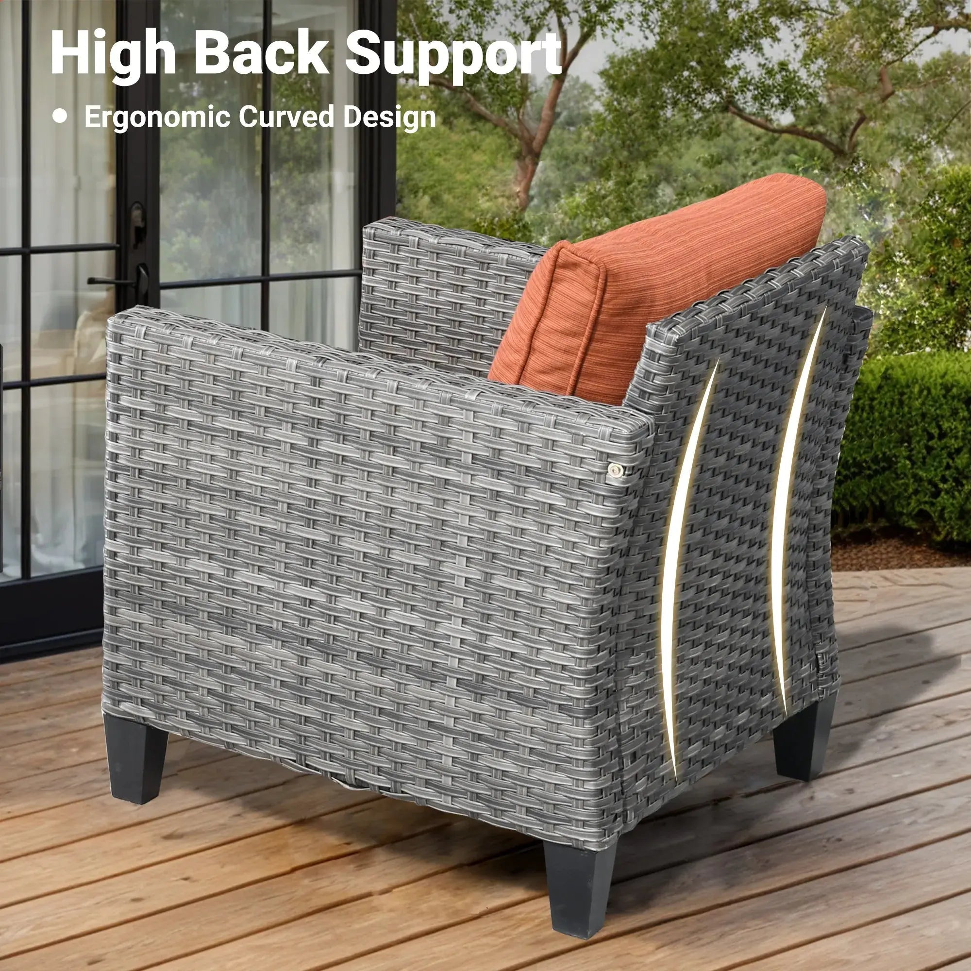product_name - Patio Lounge Sets - Elvora