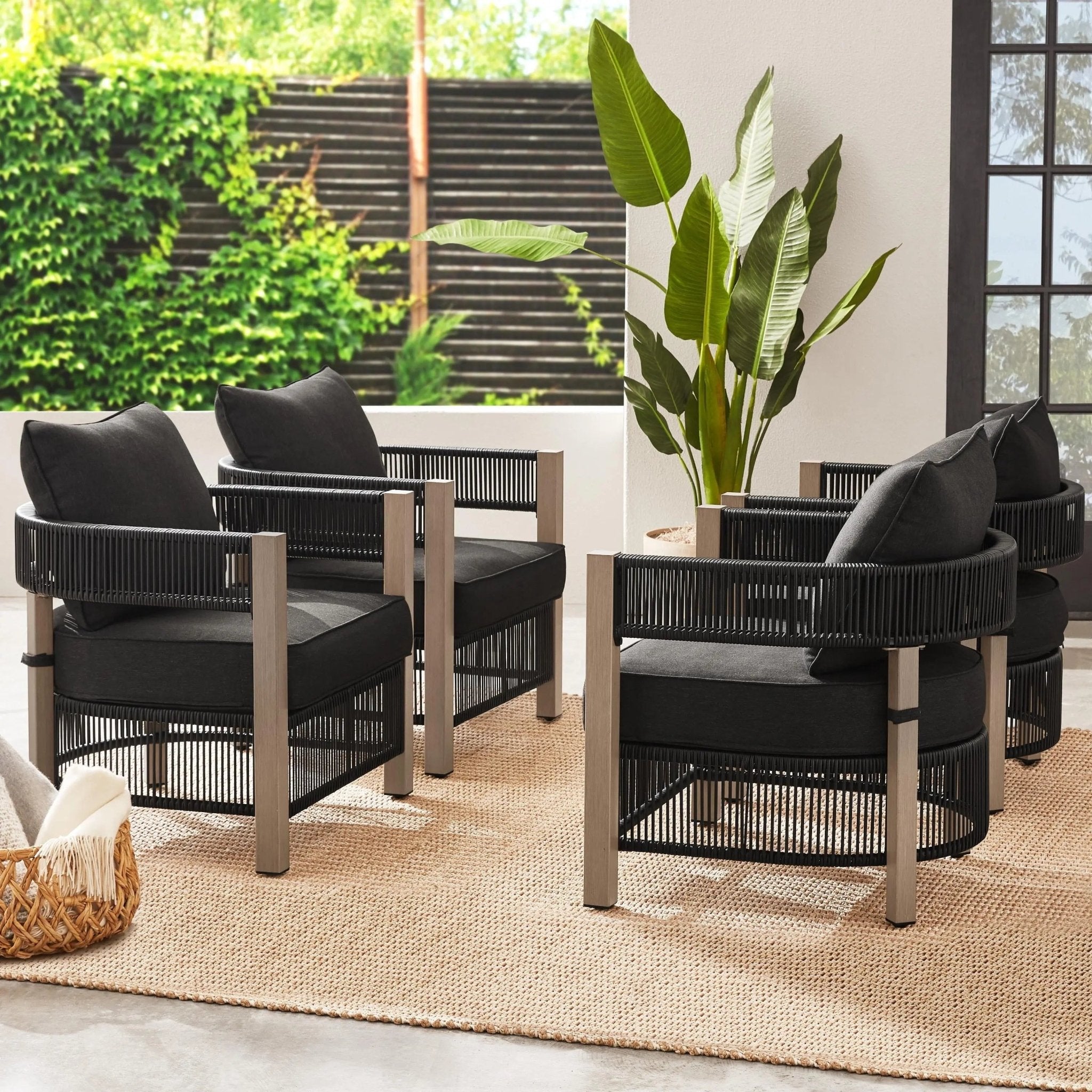 product_name - Patio Lounge Sets - Elvora
