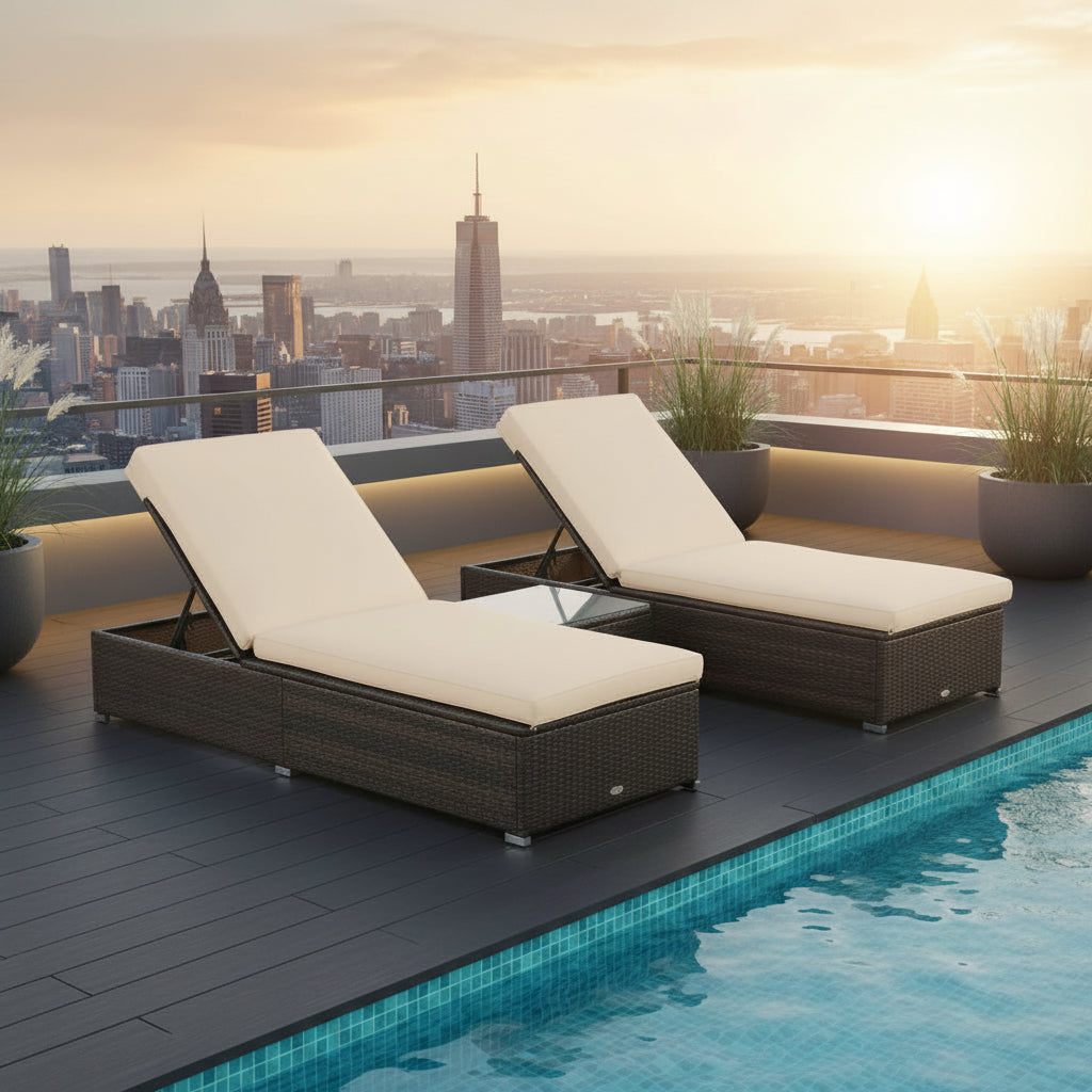 product_name - Patio Lounge Sets - Elvora