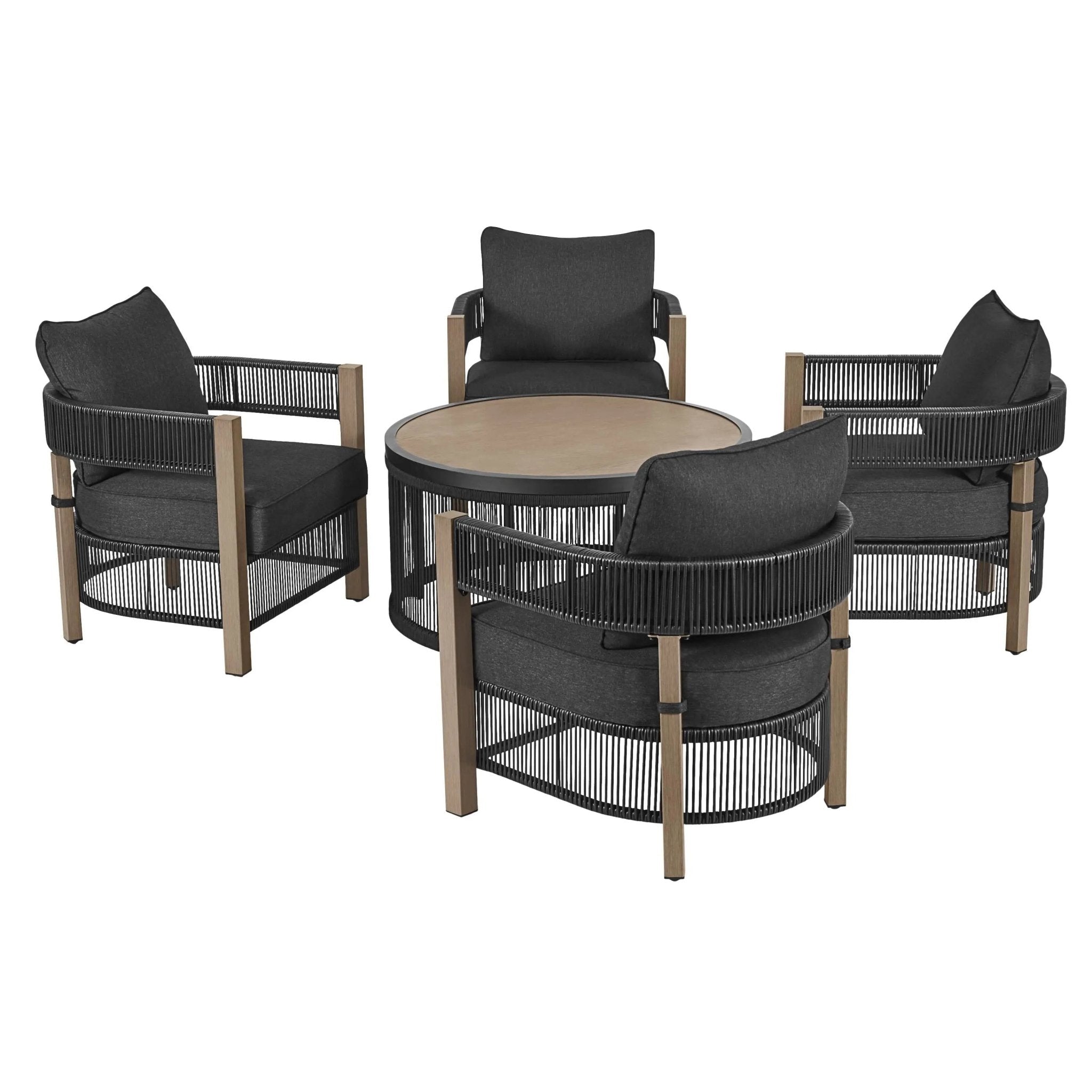 product_name - Patio Lounge Sets - Elvora