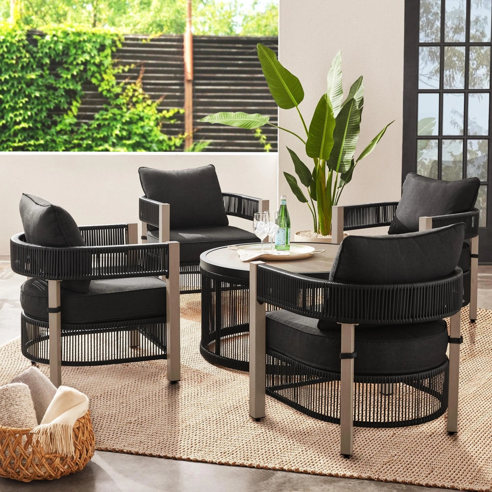 product_name - Patio Lounge Sets - Elvora