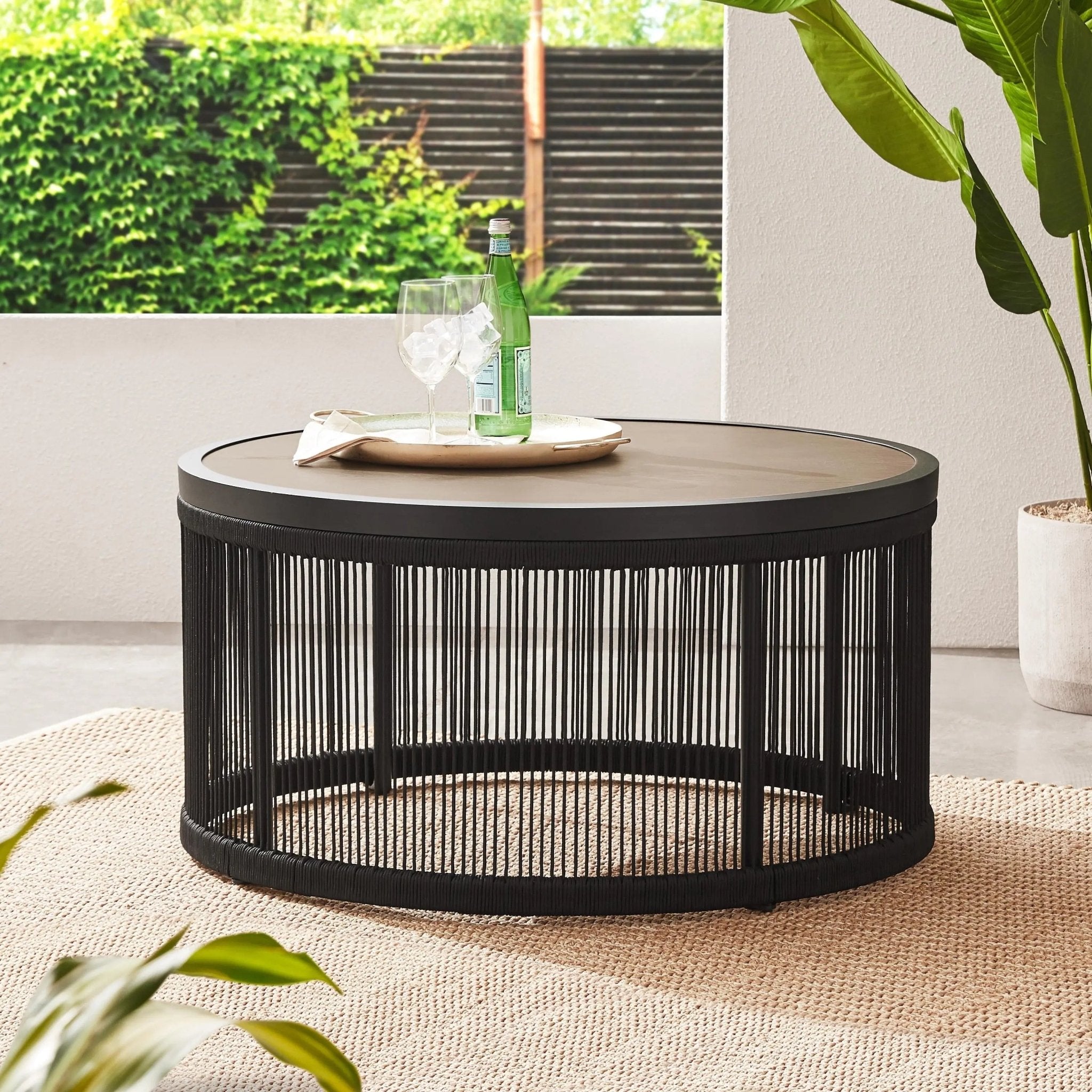 product_name - Patio Lounge Sets - Elvora