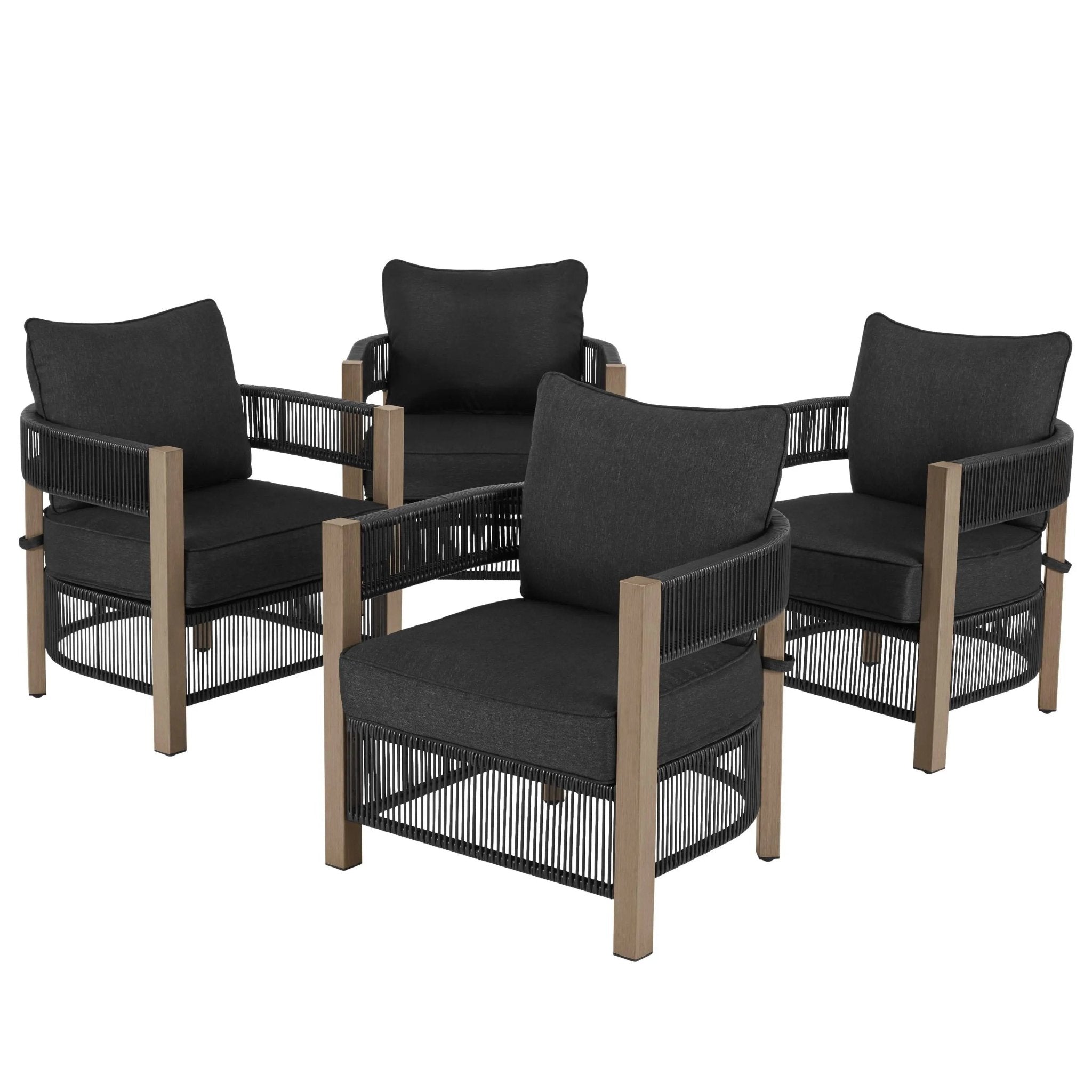 product_name - Patio Lounge Sets - Elvora