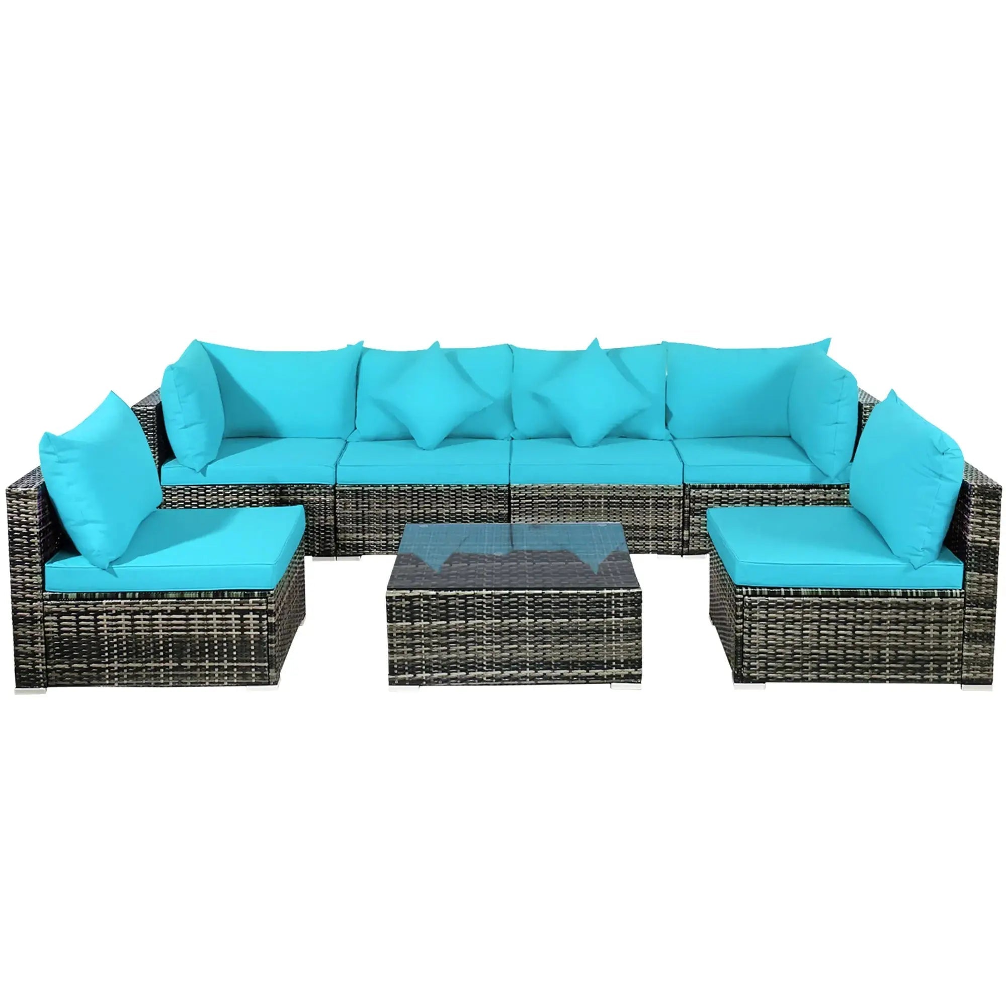 product_name - Patio Sectionals - Elvora