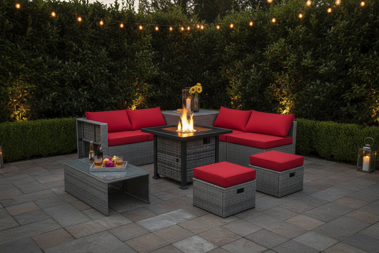 product_name - Patio Sectionals - Elvora