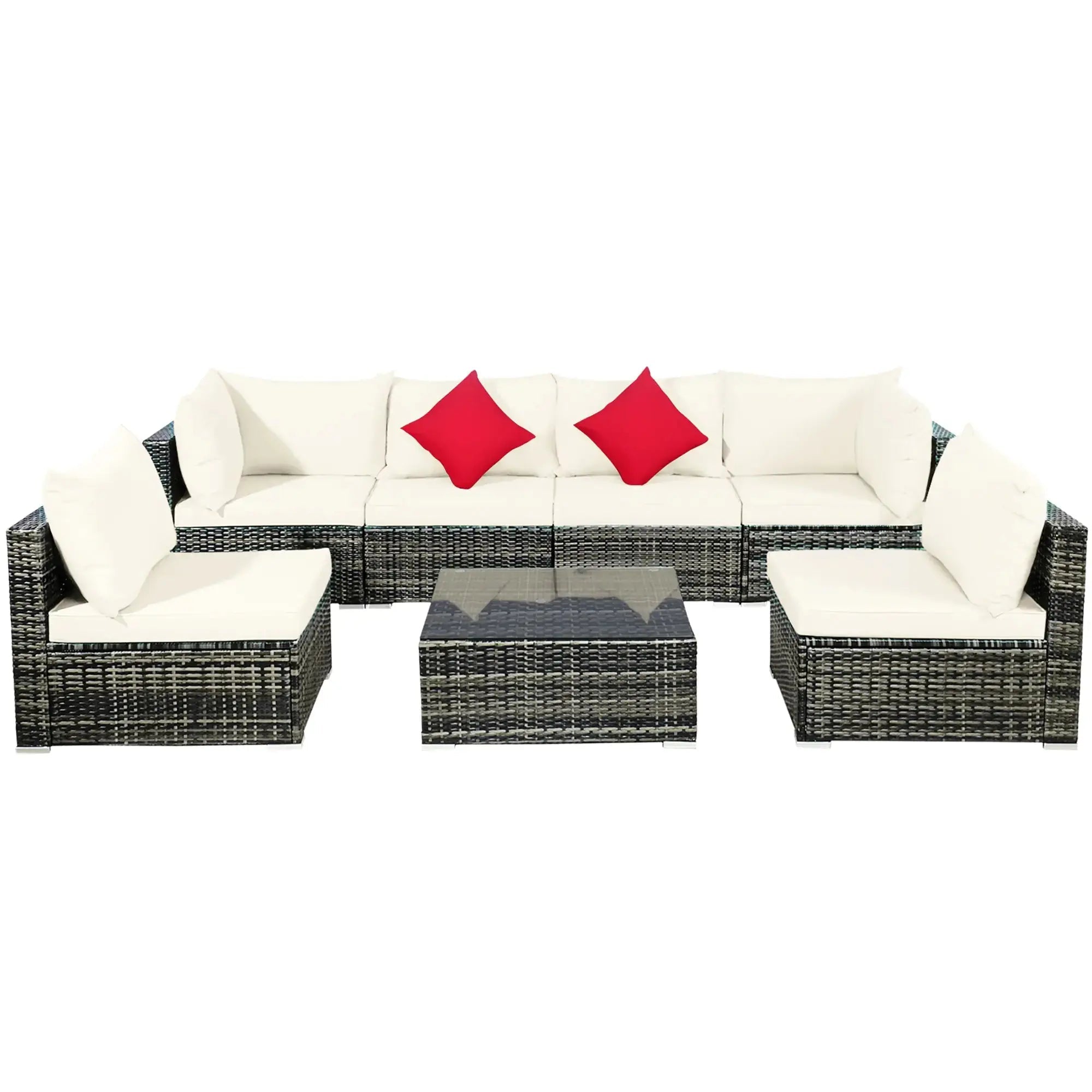 product_name - Patio Sectionals - Elvora