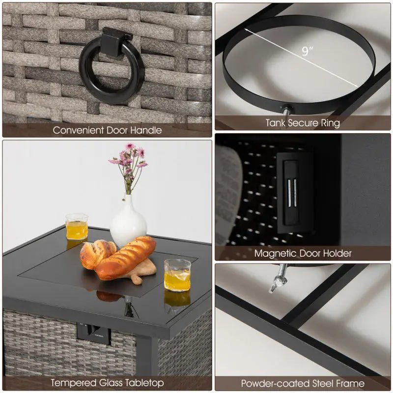 product_name - Patio Sectionals - Elvora
