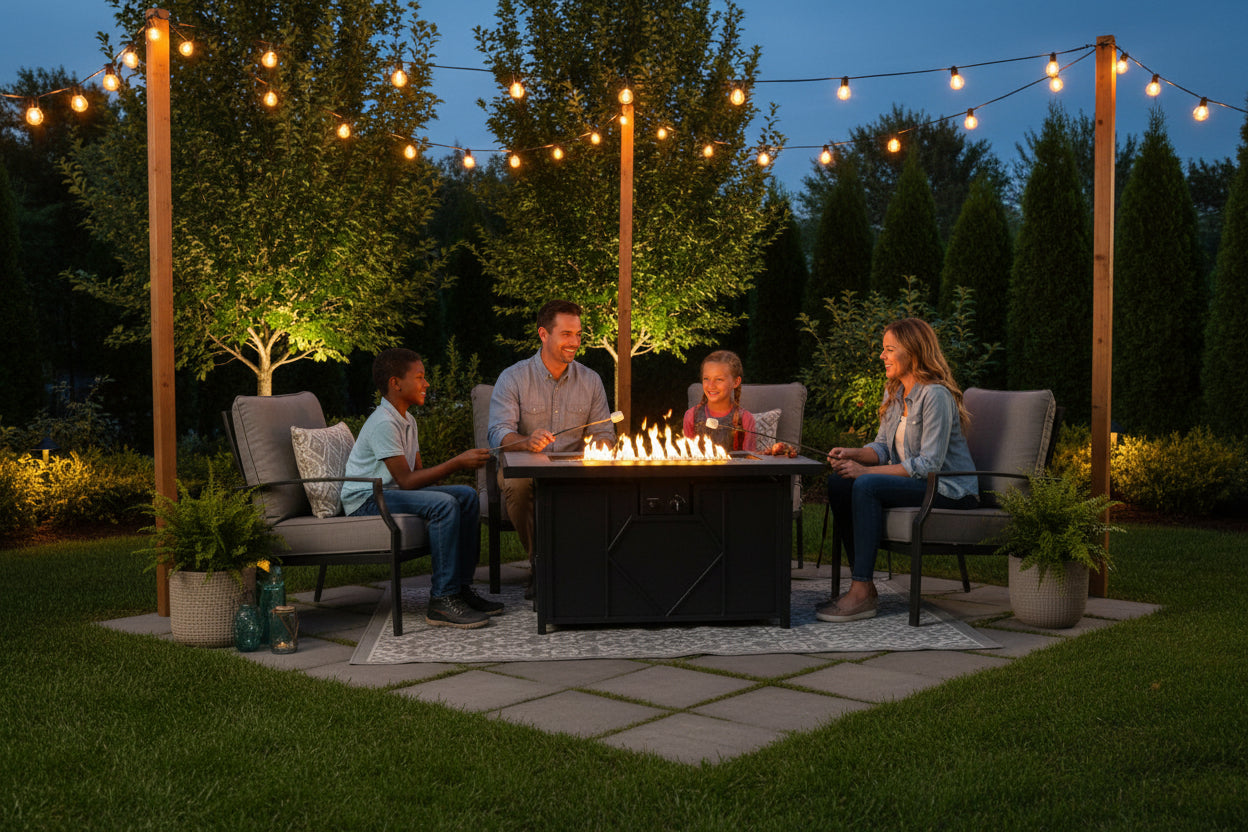 product_name - Fire Pits - Elvora