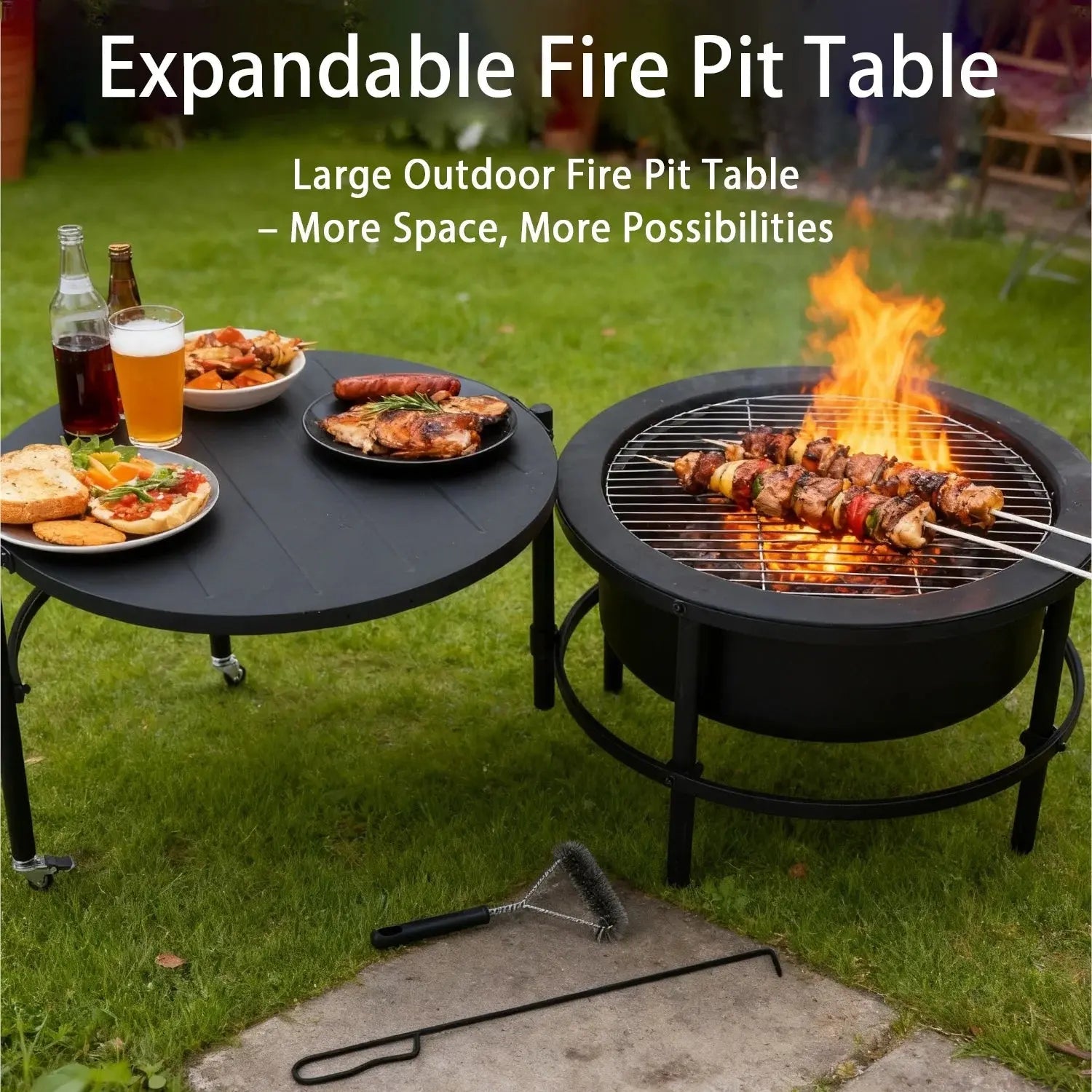 product_name - Fire Pits - Elvora