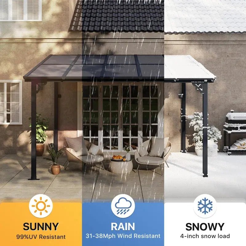 product_name - Gazebos & Pergolas - Elvora
