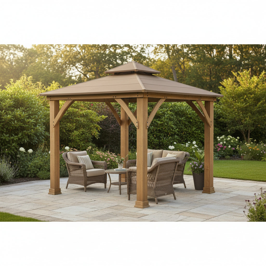 product_name - Gazebos & Pergolas - Elvora