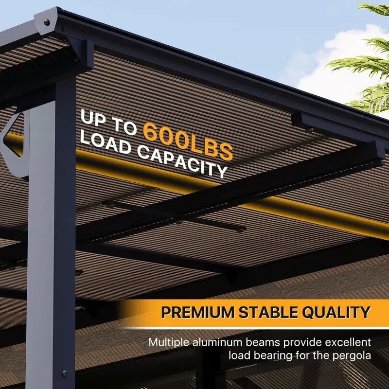 product_name - Gazebos & Pergolas - Elvora