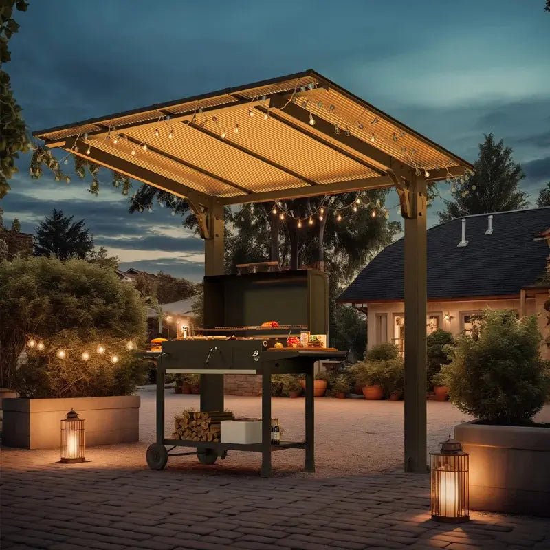 product_name - Gazebos & Pergolas - Elvora