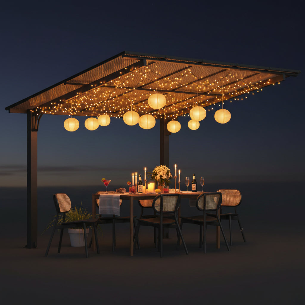 product_name - Gazebos & Pergolas - Elvora
