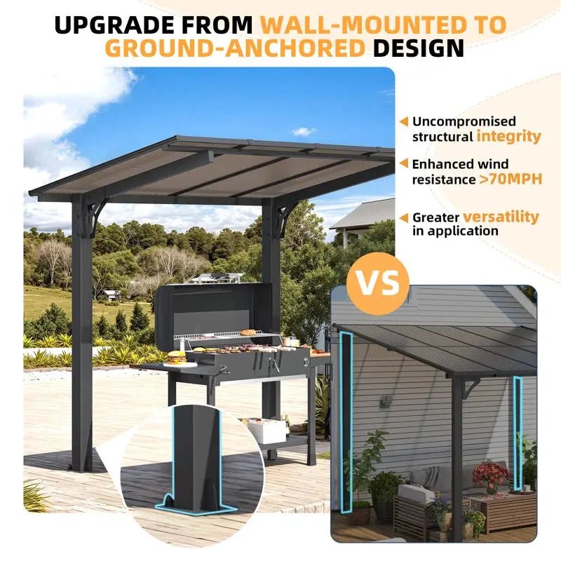 product_name - Gazebos & Pergolas - Elvora