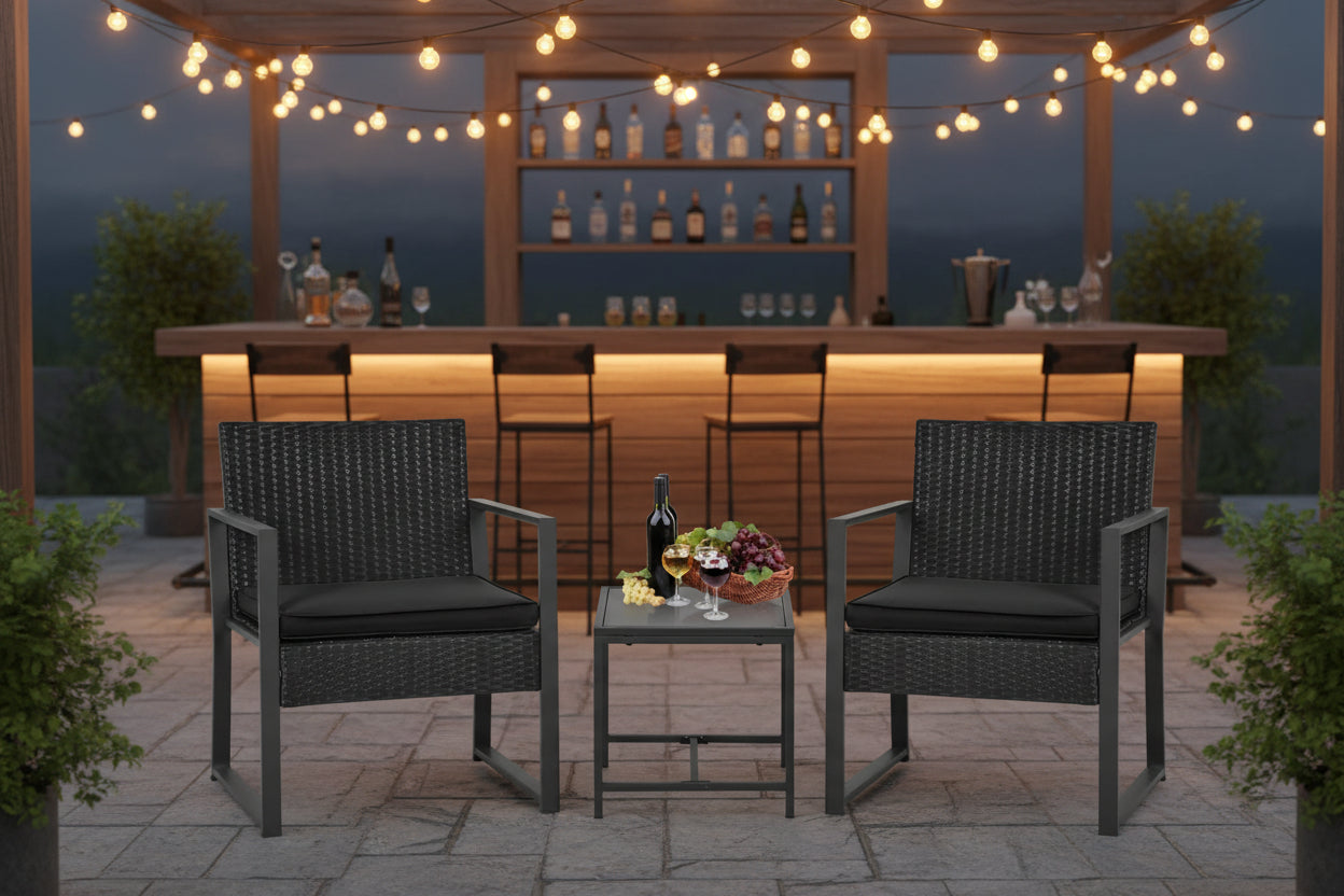 product_name - Patio Bistro Sets - Elvora