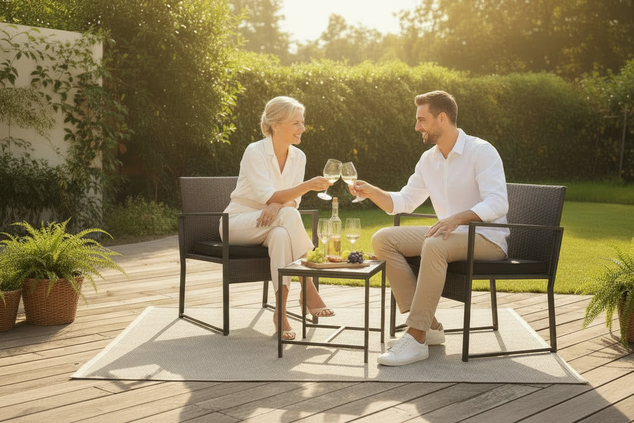 product_name - Patio Bistro Sets - Elvora
