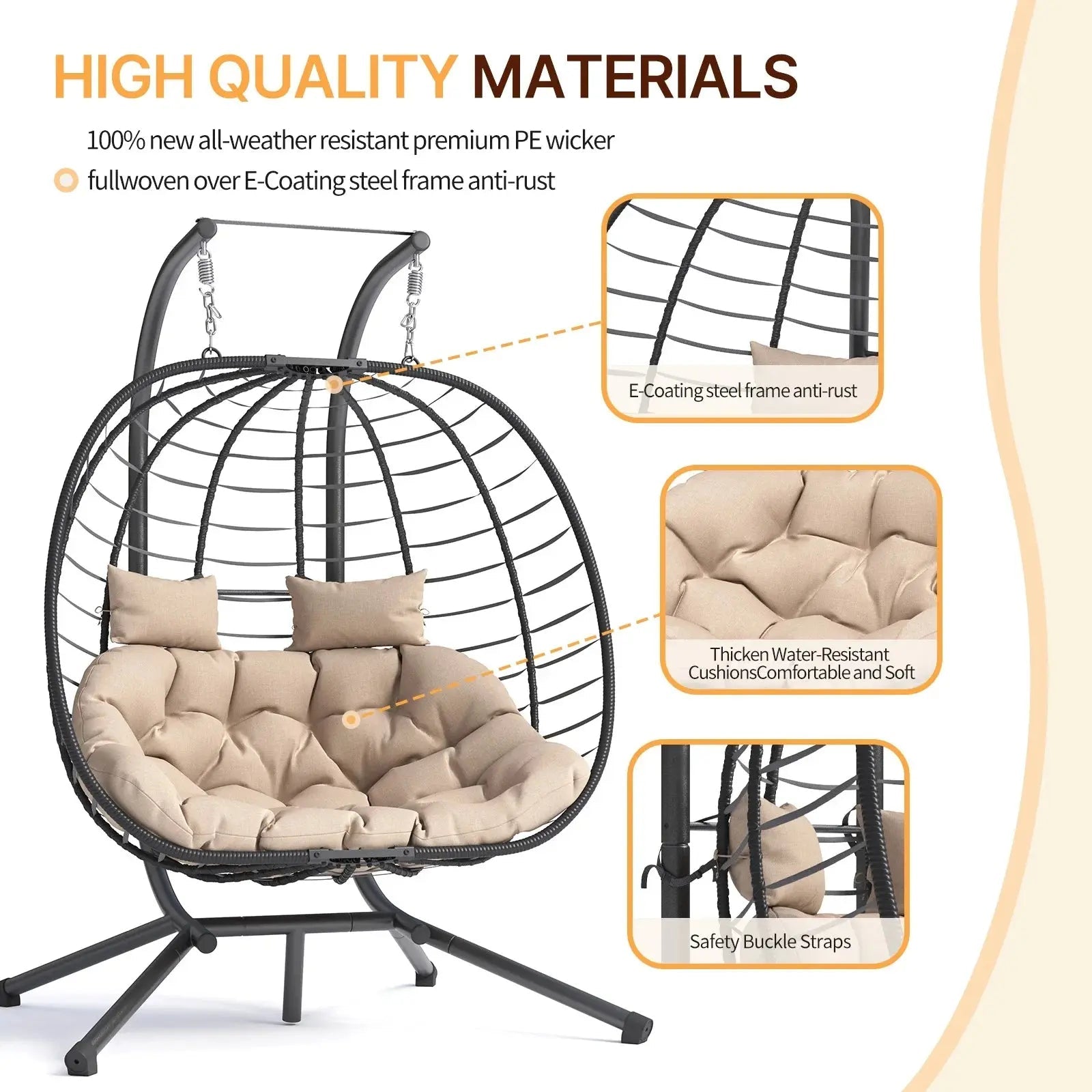 product_name - Patio Chairs - Elvora
