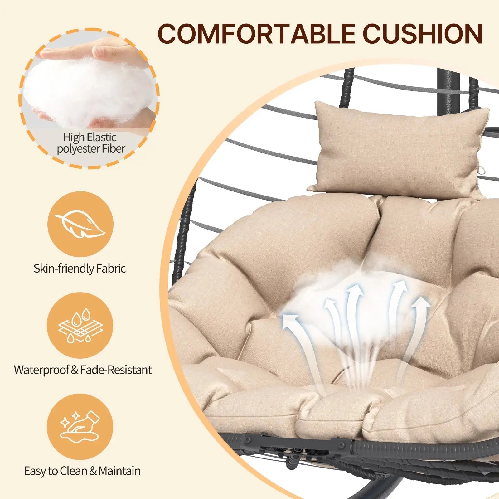 product_name - Patio Chairs - Elvora
