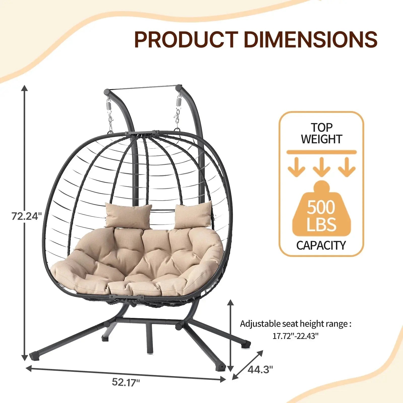 product_name - Patio Chairs - Elvora