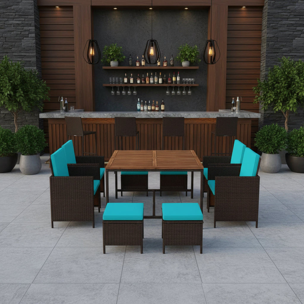 product_name - Patio Dining Sets - Elvora