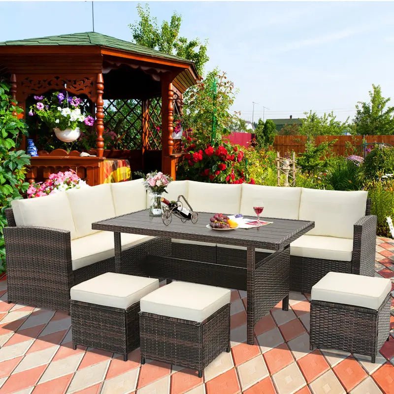 product_name - Patio Dining Sets - Elvora