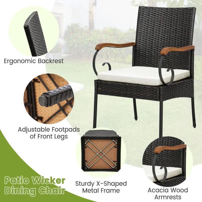 product_name - Patio Dining Sets - Elvora
