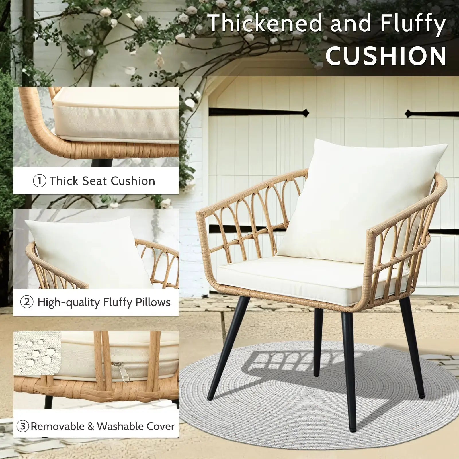 product_name - Patio Dining Sets - Elvora