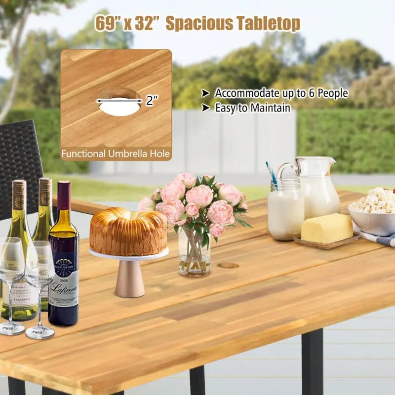product_name - Patio Dining Sets - Elvora