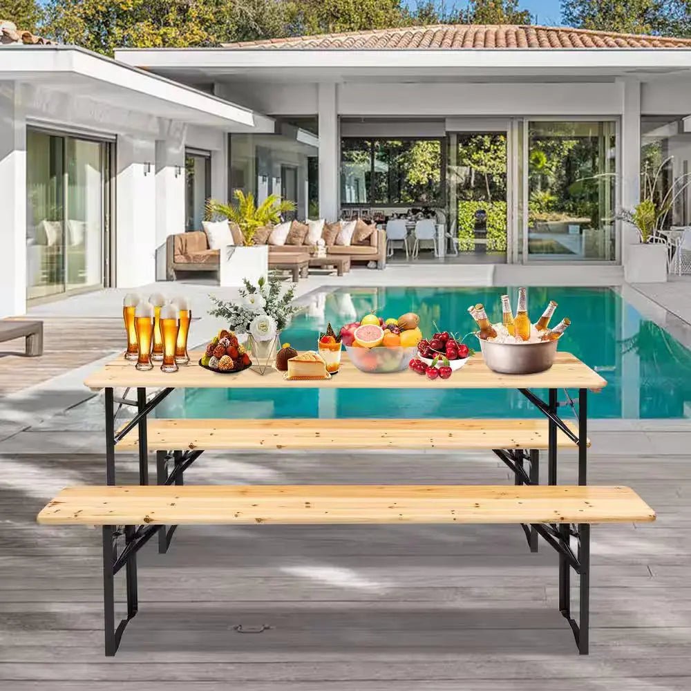 product_name - Patio Dining Sets - Elvora