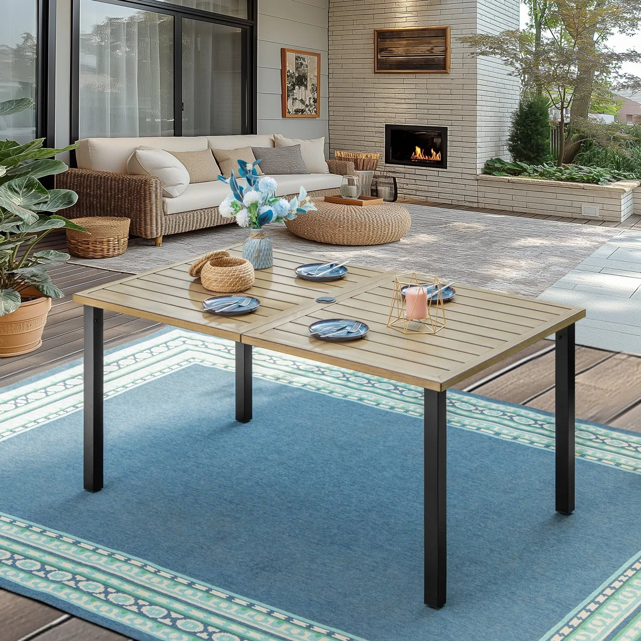 product_name - Patio Dining Sets - Elvora