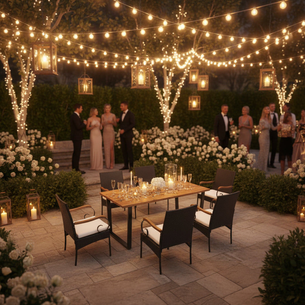 product_name - Patio Dining Sets - Elvora