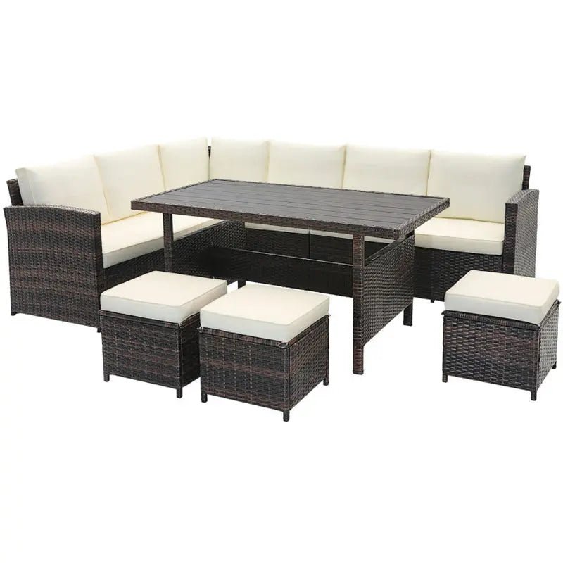 product_name - Patio Dining Sets - Elvora