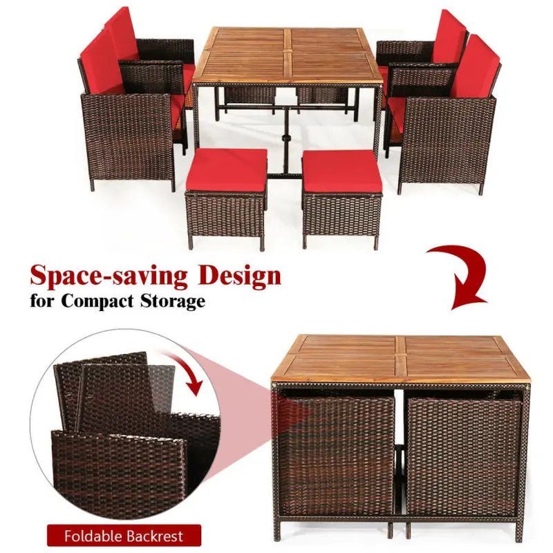 product_name - Patio Dining Sets - Elvora