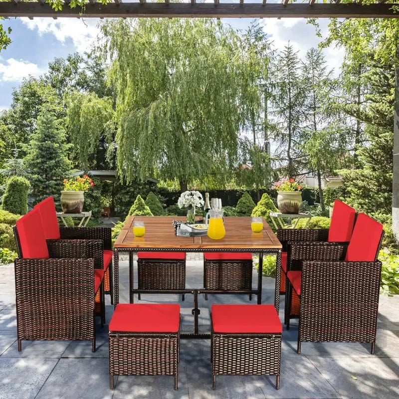 product_name - Patio Dining Sets - Elvora
