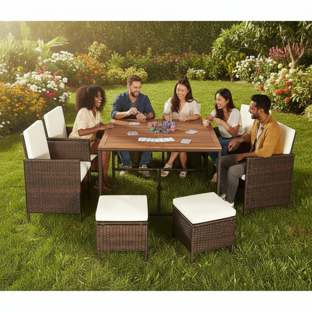 product_name - Patio Dining Sets - Elvora