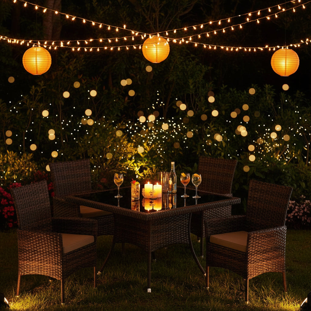 product_name - Patio Dining Sets - Elvora