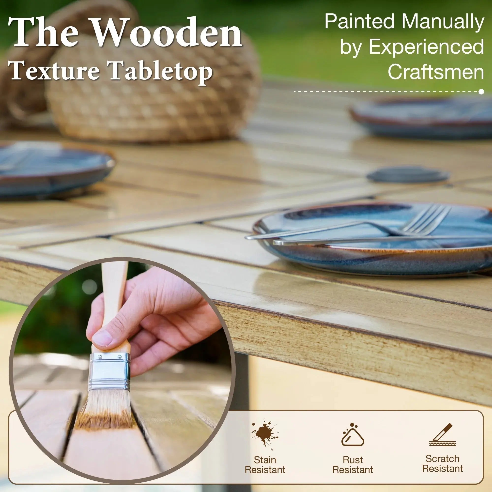 product_name - Patio Dining Sets - Elvora