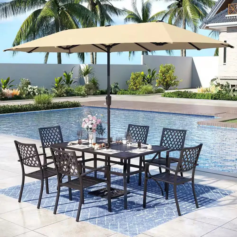 product_name - Patio Dining Sets - Elvora