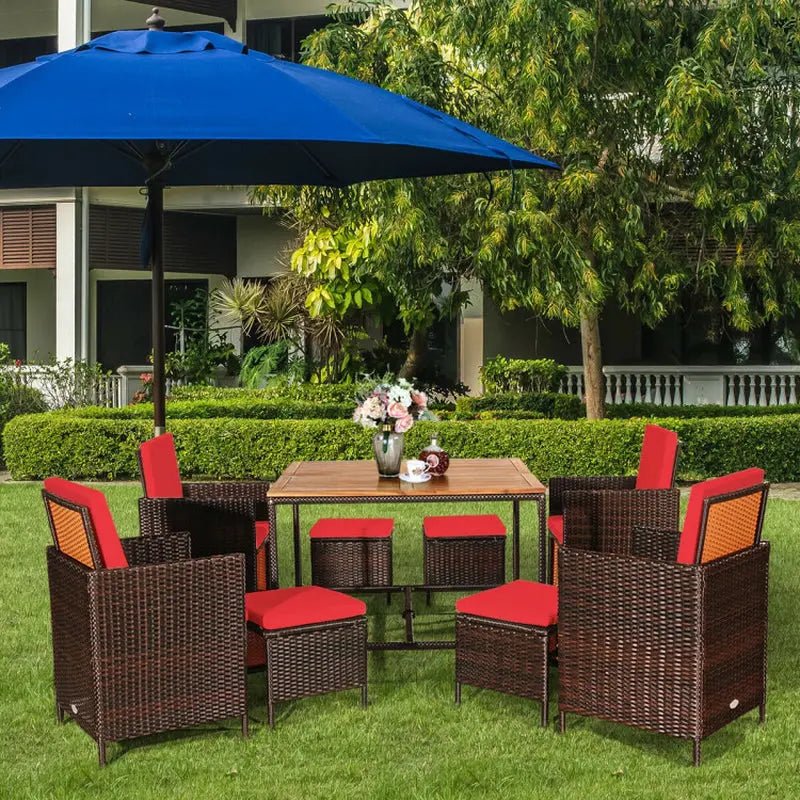 product_name - Patio Dining Sets - Elvora