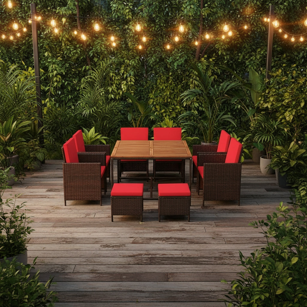 product_name - Patio Dining Sets - Elvora